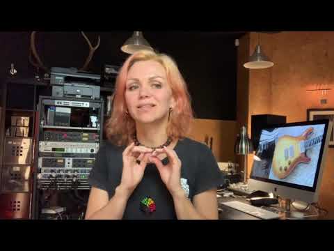 Видео: Уроки вокала - штробас или фрай