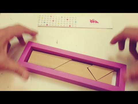 Видео: Т-Танграм қалай ойналады? Как можно играть Т-Танграм?
