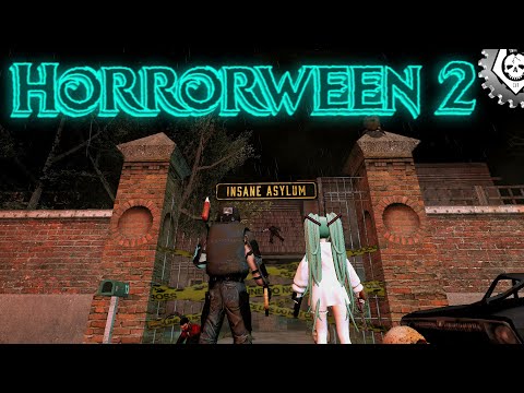 Видео: Horrorween 2 Победили демона и нашли друга №27