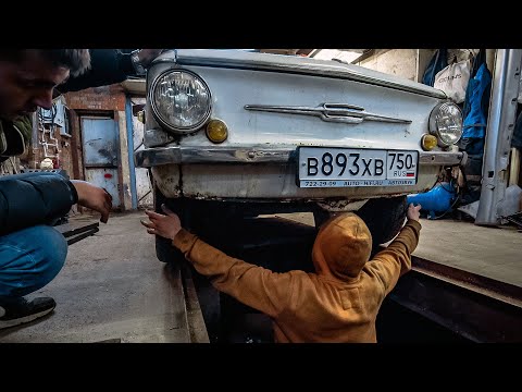Видео: Сход-развал: народный метод