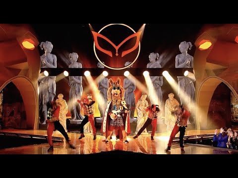 Видео: "THE SHOW MUST GO ON" | ЛАМА | ШОУ "МАСКА" НА НТВ | 2 СЕЗОН