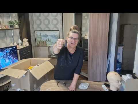 Видео: РАСПАКОВКА N°9#обзор 