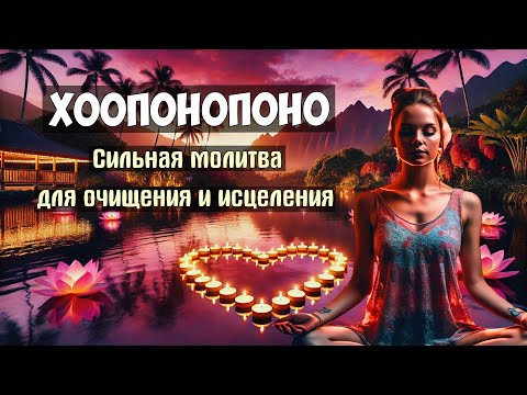 Видео: ХООПОНОПОНО: Древняя Молитва, которая изменит вашу жизнь