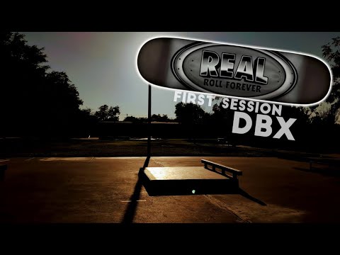 Видео: Первая сессия на настоящей палубе DBX