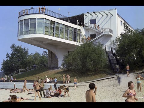 Видео: Прогулка по Юрмале .Рига -Булдури-Дзинтари-Майори