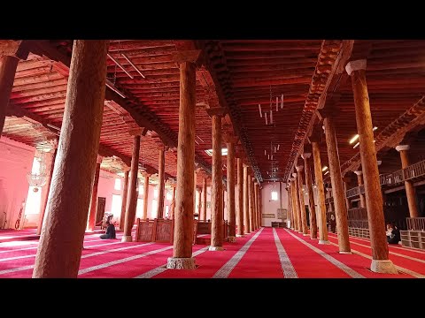 Видео: Ходжа Насреддин в старинном Сиврихисаре / Турция