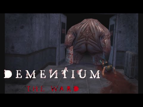 Видео: Выживание в психушке - Dementium: The Ward