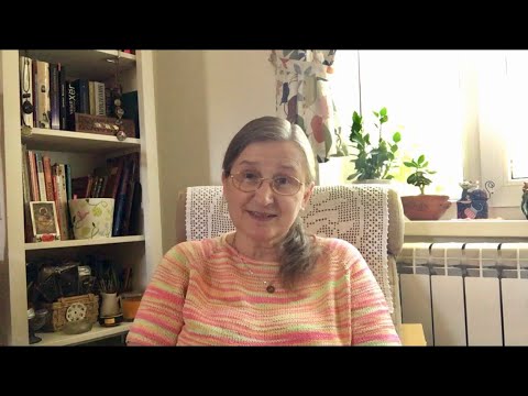 Видео: Хейворд Лукумка, Берет Бобби и прощай, Тётя Липа! Связано спицами и крючком. Часть 1