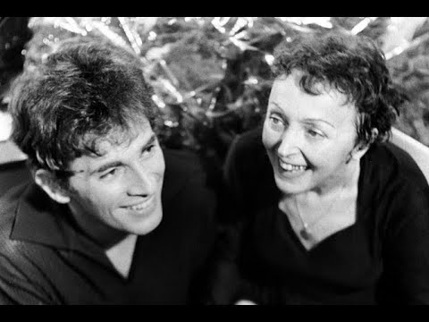 Видео: Трогательная любовь Эдит Пиаф: он был вдвое моложе ее, намного выше ее, и любил певицу до безумия