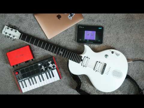 Видео: ОСНОВЫ гитары для продюсеров домашней музыки