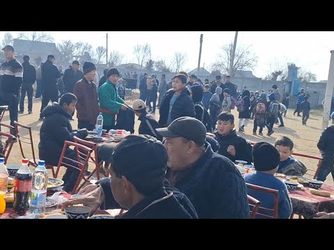 Видео: АНГОР КУМ КАЙРАНДА НАВРУЗ КУРАШИ.27.02.2025