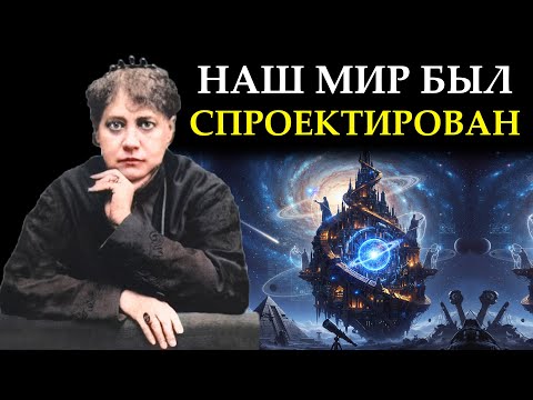 Видео: «Тайная иерархия Дхиан-Чоханов»: Кто на самом деле построил нашу Вселенную? - Елена Блаватская