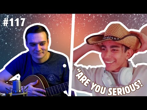 Видео: Реакция ИНОСТРАНЦЕВ на СЛОЖНЫЕ и КРАСИВЫЕ Композиции Фингерстайл Гитариста #117