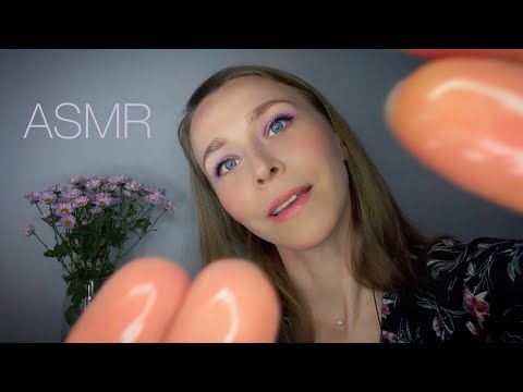 Видео: АСМР. Сделаю тебе массаж головы и намажу кремом перед сном🤤🧴