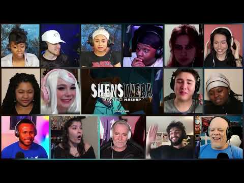 Видео: T̷̡͓̱̞͓͗͐̕͜О̸̡̲͍̞̏̈́́ĸ̵̜̟̗̩̜͐̑̅́Ү̷̠̩̖͆͛́͜͝О̶̺̅͝ Ghoul Season 1 Episode 5 Reaction Mashup