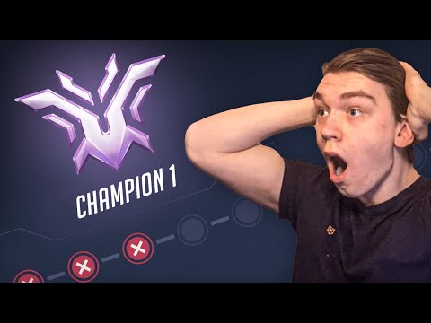 Видео: Из-за критического расположения игроков в Overwatch 2 невозможно подняться на вершину