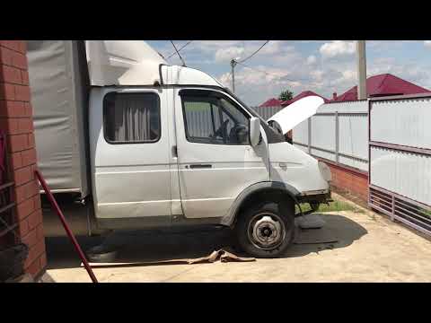 Видео: Электровентилятор Газель 405