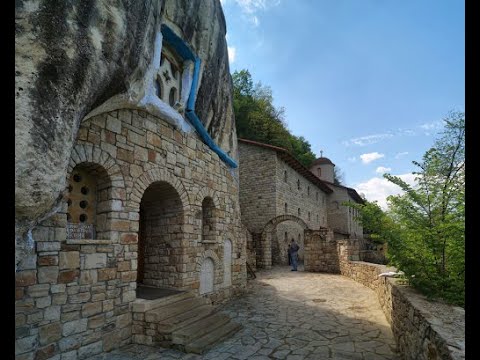 Видео: Лядовський Монастир