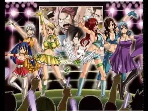 Видео: Хвост феи -  Все Пучком