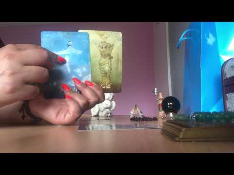 Видео: Мисли ли за мен в момента ? Какво мисли ?