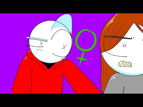 Видео: История связанные с девочками( анимация )