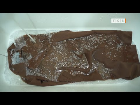 Видео: Мы научим стирать пальто без химчистки и без потерь