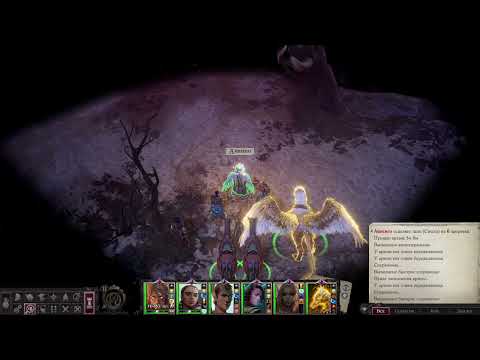 Видео: Pathfinder: Wrath of the Righteous. Часть 157. Долина храмов.