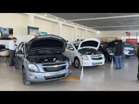Видео: ХОРАЗМ АВТОТЕХДА ЯНГИ КОБАЛТ. ЯНГИ КОБАЛТ ЁКИ ЭСКИ КОБАЛТ ФАРКЛАРИ КАНДАЙ?