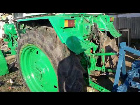 Видео: 129 ЮМЗ 6 Покрасив. Готовий до роботи.