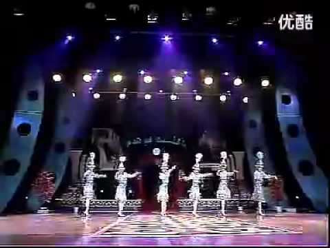 Видео: 哈萨克舞蹈/Kazakh dance - "Koktem guli", Қазақ биі - "Көктем гүлі" / Қытай Қазақтары 1000 видео