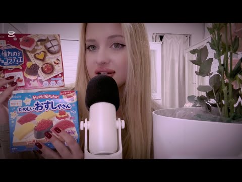 Видео: АСМР ПРИГОТОВИМ СУШИ  / АСМР ТИХИЙ ГОЛОС БОЛТАЛКА О НОВОСТЯХ / ASMR SUSHI COOKING /АСМР ЯПОНСКАЯ ЕДА