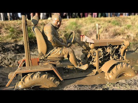 Видео: По уши в грязи! 🚜💥 | Тракторное шоу Modlikov 2025