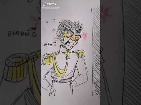 Видео: Countryhumans из Tik Tok #5