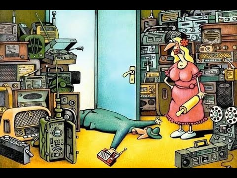 Видео: Аудиокассеты с Барахолки 2024