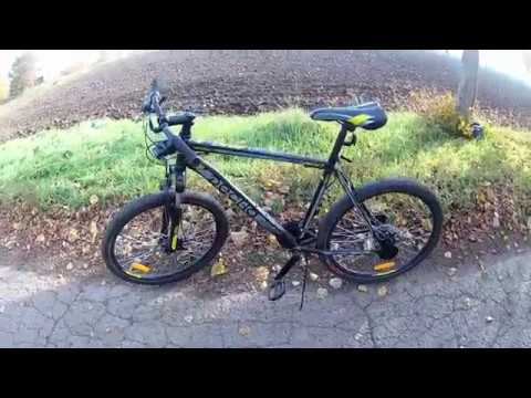 Видео: Велосипед «Десна 2610 MD» — мой обзор и отзыв после 10-ти месячного пользования