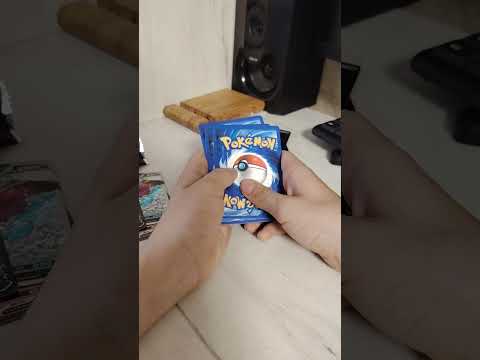 Видео: Покемон карточки распоковка