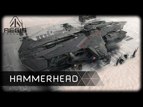 Видео: Самый опасный корабль в Star Citizen  | Обзор | Патч - 3.22  @RobertsSpaceInd