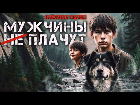 Видео: МУЖЧИНЫ НЕ ПЛАЧУТ | ТАЁЖНАЯ ДРАМА | Таёжные Истории