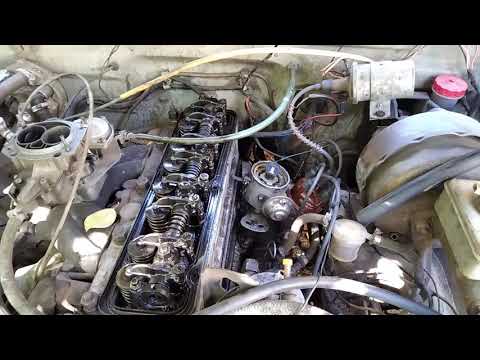 Видео: Как отрегулировать клапана на двигателе ЗМЗ 402 Волга, Газель