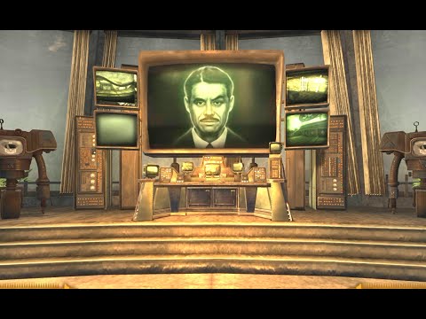 Видео: Лаки 38  | Fallout New Vegas #17