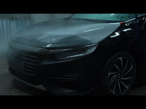 Видео: Honda Insight ze4 - Новая попытка обрести понимание...