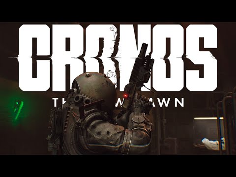 Видео: Cronos: The New Dawn #10 - СЛИЯНИЕ ЛЮДЕЙ И НОВОЕ ОРУЖИЕ! | Прохождение