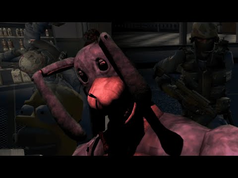 Видео: ВЫЖИВАНИЕ ОТ СМЕШАРИКА в Garry's Mod