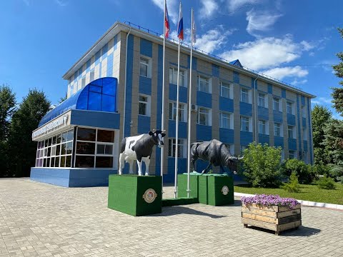 Видео: Слайдшоу ЗАО Племзавод "Семёновский" 2023 г.