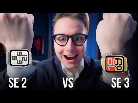 Видео: Apple Watch SE 2 или SE 3 — какие купить и НЕ ПОЖАЛЕТЬ?