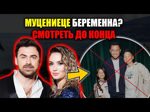 Видео: Агата Муцениеце счастлива с Дангой, а Прилучный не может смириться — что он творит после их свадьбы?
