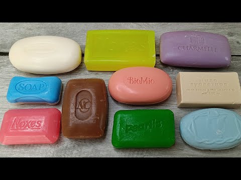 Видео: Soap Cutting X2⏭️💨Резка мыла X2⏭️💨