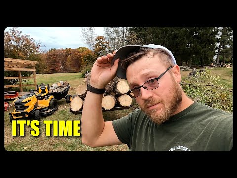 Видео: ГОТОВИМСЯ К ХОЛОДНОЙ ЗИМЕ