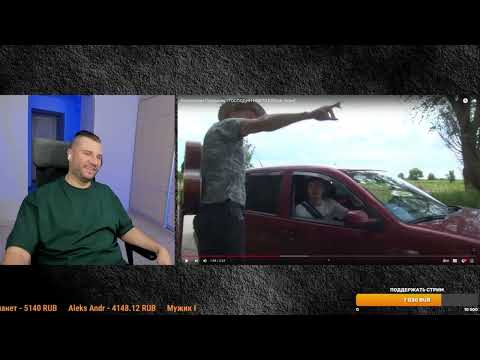 Видео: Константин Сапрыкин - ГОСПОДИН НИКТО [Official Video] | РЕАКЦИЯ ГАПОНА на Saprykin Konstantin