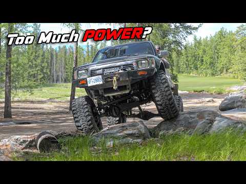 Видео: Toyota Swap LS УЖЕ СЛОМАН